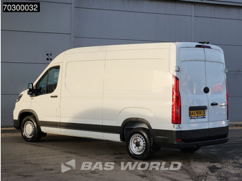 패널 밴 Maxus Deliver 9 L3H2 Airco Cruise Camera Parkeersensoren 10-inch Display CarPlay Euro6 L3 Airco Cruise control : 사진 2 패널 밴 Maxus Deliver 9 L3H2 Airco Cruise Camera Parkeersensoren 10-inch Display CarPlay Euro6 L3 Airco Cruise control : 사진 2