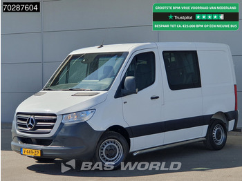 소형 밴 MERCEDES-BENZ Sprinter 211