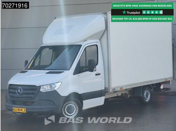박스 밴 MERCEDES-BENZ Sprinter 314
