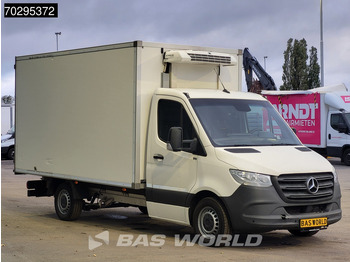 냉동 밴 Mercedes-Benz Sprinter 314 CDI Motor/Engine Defect! Koelwagen Thermo King V200MAX Airco Camera Euro6 Bakwagen Gekoeld Koel Koeler Kühl Kühler Kühlwagen : 사진 5