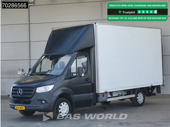 박스 밴 MERCEDES-BENZ Sprinter 316