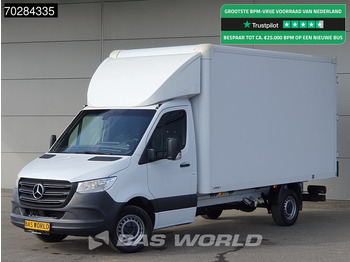 박스 밴 MERCEDES-BENZ Sprinter 317