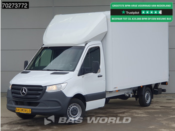 박스 밴 MERCEDES-BENZ Sprinter 317