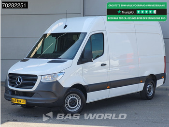 패널 밴 MERCEDES-BENZ Sprinter 317