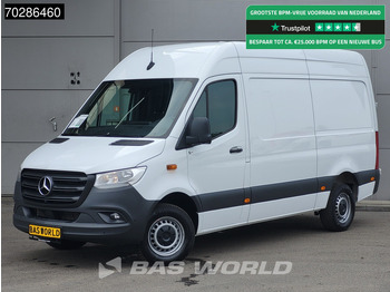 패널 밴 MERCEDES-BENZ Sprinter 317