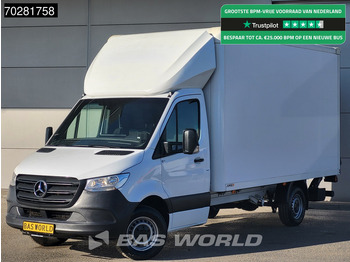 박스 밴 MERCEDES-BENZ Sprinter 317