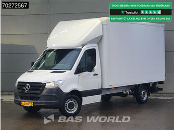 박스 밴 MERCEDES-BENZ Sprinter 317