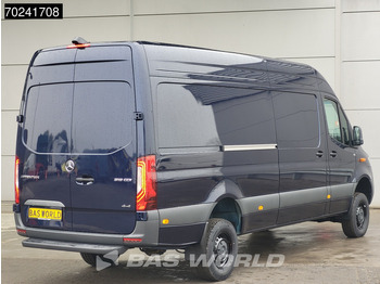 리스 Mercedes-Benz Sprinter 319 CDI Automaat 4x4 L3H2 Blauw Metallic LED Navi Camera 4WD Allrad Airco Cruise L3 Maxi 14m3 Airco Cruise control Mercedes-Benz Sprinter 319 CDI Automaat 4x4 L3H2 Blauw Metallic LED Navi Camera 4WD Allrad Airco Cruise L3 Maxi 14m3 Airco Cruise control : 사진 5