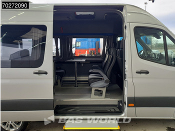 리스 Mercedes-Benz Sprinter 319 CDI Automaat VIP Personenvervoer Taxi TV Webasto klima Kombi Tourer Navi LED Airco Dubbel cabine Cruise control Mercedes-Benz Sprinter 319 CDI Automaat VIP Personenvervoer Taxi TV Webasto klima Kombi Tourer Navi LED Airco Dubbel cabine Cruise control : 사진 5