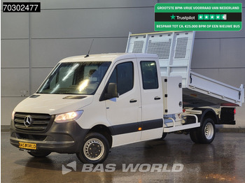 덤프 밴 MERCEDES-BENZ Sprinter 514