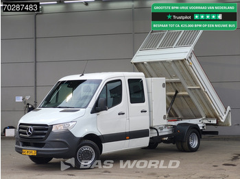 덤프 밴 MERCEDES-BENZ Sprinter 514