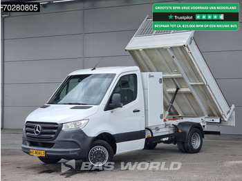 덤프 밴 MERCEDES-BENZ Sprinter 514