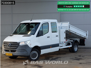 덤프 밴 MERCEDES-BENZ Sprinter 514