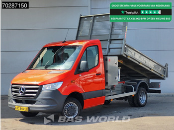 덤프 밴 MERCEDES-BENZ Sprinter 514