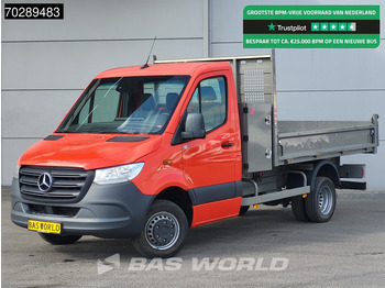 플랫베드 밴 MERCEDES-BENZ Sprinter 514