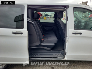 소형 밴 Mercedes-Benz Vito 116 Dubbel Cabine Automaat L3H1 Navi Airco Cruise Camera Parkeersensoren Euro6 DC Doka Mixto L3 Long 4m3 Airco Dubbel cabine Tre : 사진 3