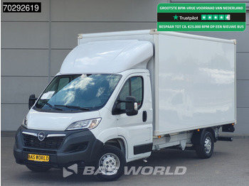 박스 밴 OPEL