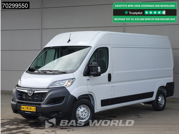 패널 밴 OPEL