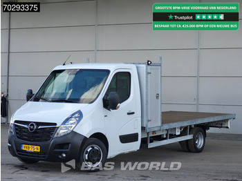 플랫베드 밴 OPEL