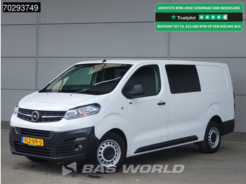 소형 밴 OPEL Vivaro