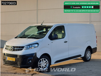 소형 밴 OPEL Vivaro