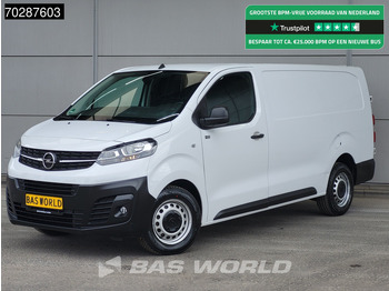 소형 밴 OPEL Vivaro