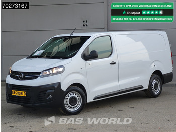 소형 밴 OPEL Vivaro