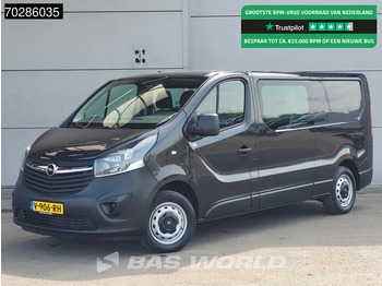 소형 밴 OPEL Vivaro
