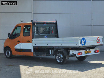 플랫베드 밴 Renault Master 125PK Open Laadbak Dubbel Cabine Navi Pritsche Pickup Open Box : 사진 2