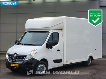 박스 밴 RENAULT Master