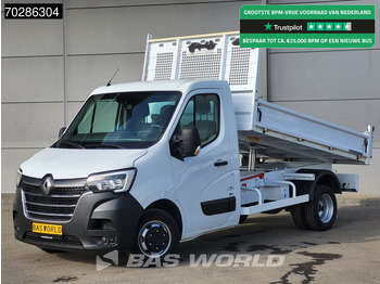 플랫베드 밴 RENAULT Master