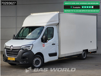 박스 밴 RENAULT Master