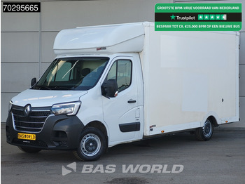 박스 밴 RENAULT Master