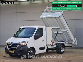 덤프 밴 RENAULT Master