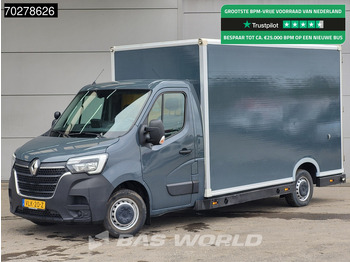 박스 밴 RENAULT Master