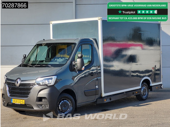 박스 밴 RENAULT Master