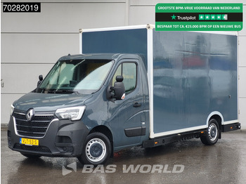 박스 밴 RENAULT Master