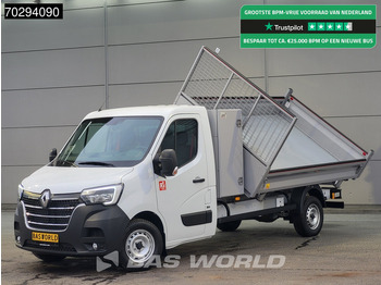 덤프 밴 RENAULT Master
