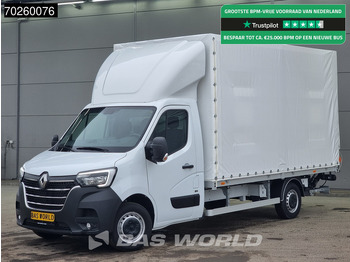 커튼 사이드 밴 RENAULT Master