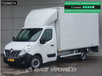 박스 밴 RENAULT Master