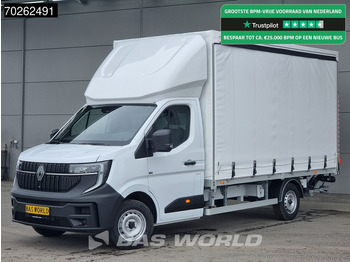 커튼 사이드 밴 RENAULT Master