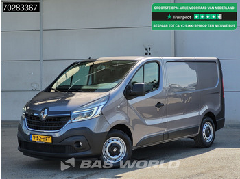 소형 밴 RENAULT Trafic 1.6