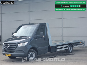 밴 MERCEDES-BENZ Sprinter 317