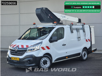 밴 RENAULT Trafic