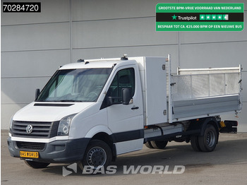 플랫베드 밴 VOLKSWAGEN Crafter