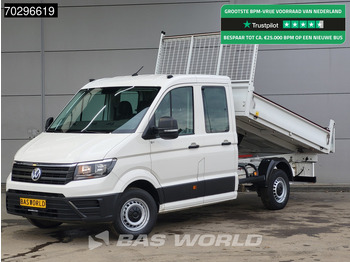 덤프 밴 VOLKSWAGEN Crafter