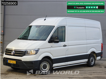 냉동 밴 VOLKSWAGEN Crafter