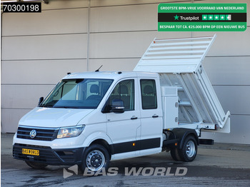 덤프 밴 VOLKSWAGEN Crafter