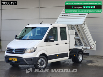 덤프 밴 VOLKSWAGEN Crafter