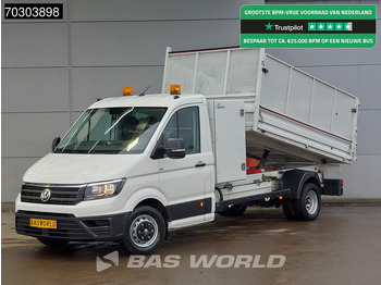 덤프 밴 VOLKSWAGEN Crafter